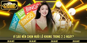 Vì sao nên chọn nuôi lô khung trong 2–3 ngày?